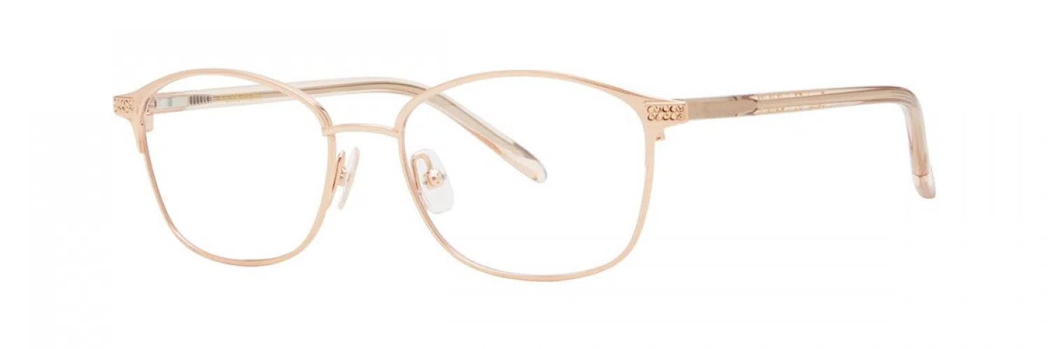 Vera Wang Raquel Eyeglasses - view 6
